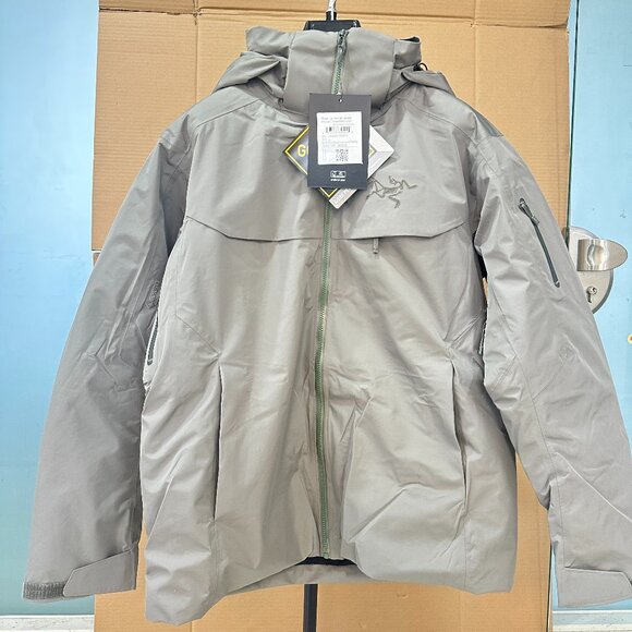 Arc'teryx Men's Winter Hooded Waterproof Ski Suit